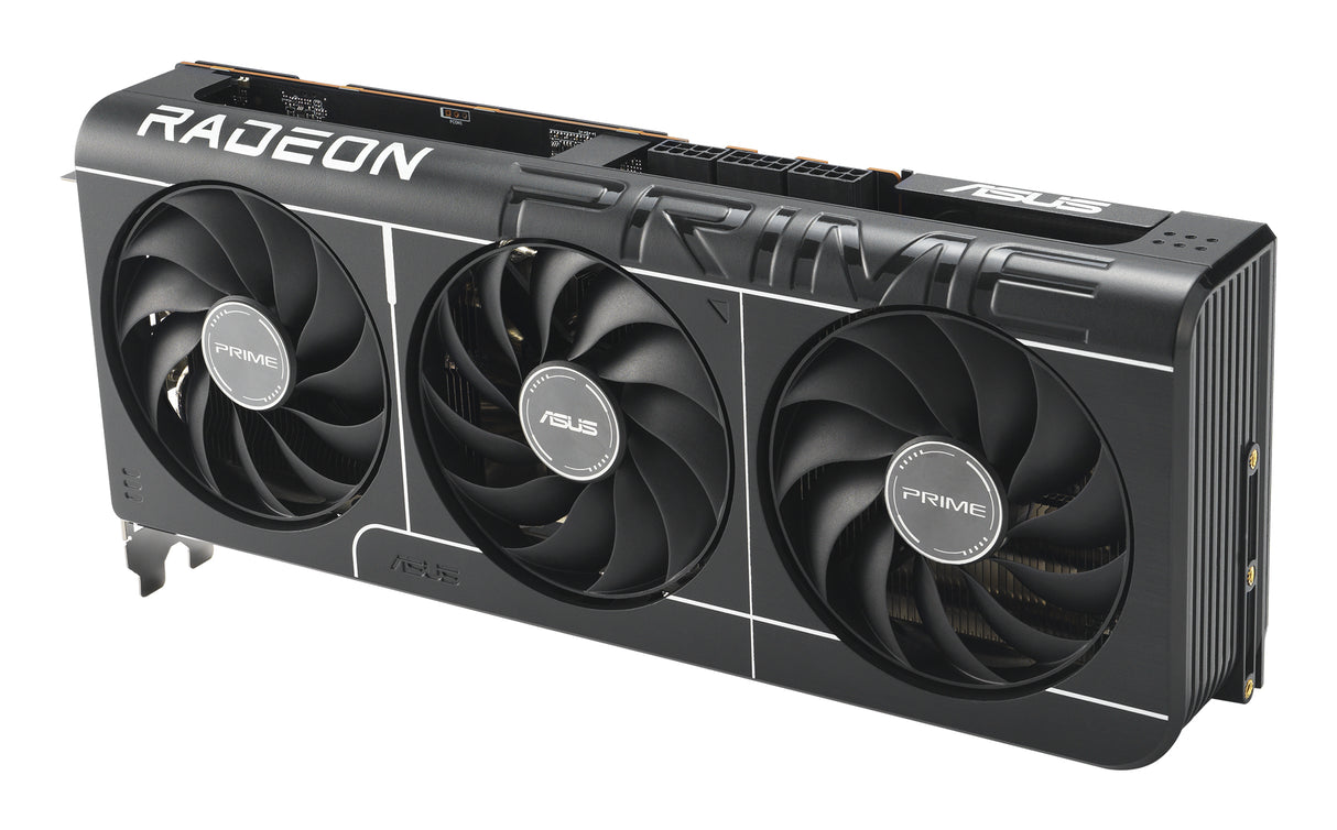 ASUS Prime -RX9070XT-O16G AMD Radeon RX 9070 XT 16 GB GDDR6 - PRIME-RX9070XT-O16G ASUS