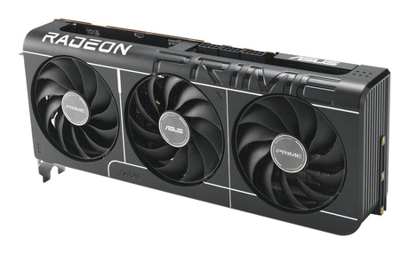 ASUS Prime -RX9070XT-O16G AMD Radeon RX 9070 XT 16 GB GDDR6 - PRIME-RX9070XT-O16G ASUS