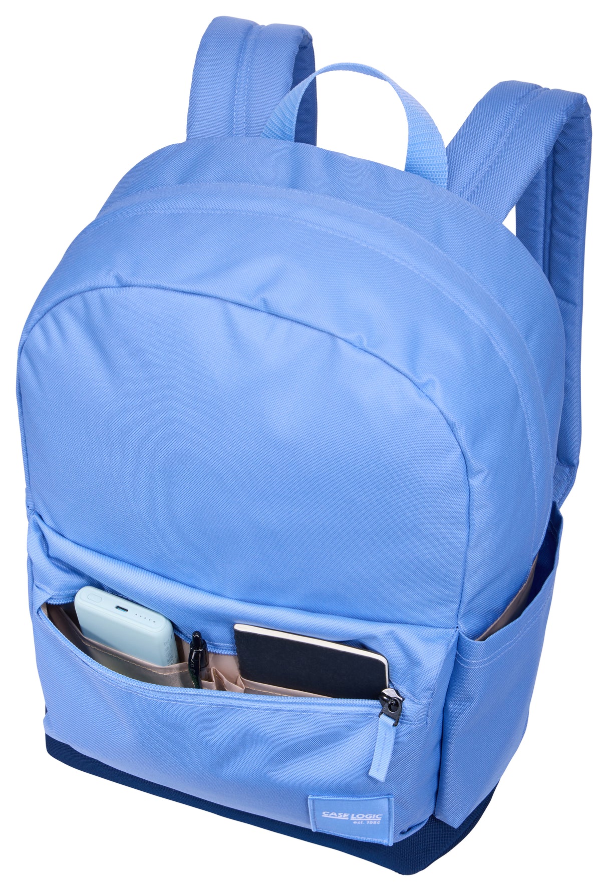 Case Logic Campus CCAM1216 Glowing Blue backpack Casual backpack Polyester - 3205193