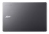 Acer Chromebook Plus 515 CBE595-2-73W9 Intel Core 7 150U 39.6 cm (15.6") Full HD 16 GB LPDDR5-SDRAM 256 GB SSD Wi-Fi 6E (802.11ax) ChromeOS Grey - NX.KW3AA.004 ACER