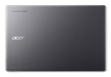 Acer Chromebook Plus 515 CBE595-2-73W9 Intel Core 7 150U 39.6 cm (15.6") Full HD 16 GB LPDDR5-SDRAM 256 GB SSD Wi-Fi 6E (802.11ax) ChromeOS Grey - NX.KW3AA.004 ACER