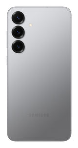 Samsung Galaxy S25 SM-S931U 15.8 cm (6.2") Dual SIM Android 15 5G USB Type-C 12 GB 256 GB 4000 mAh Silver - SM-S931UZSEXAA SAMSUNG