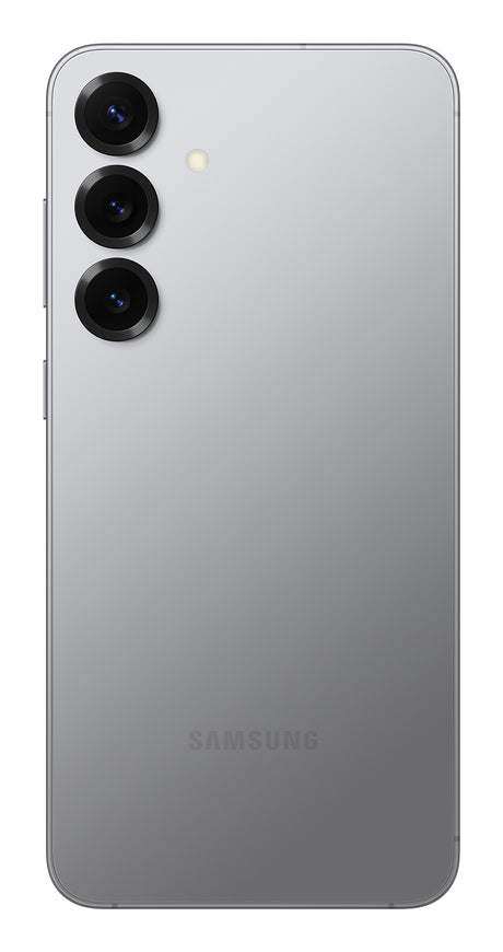 Samsung Galaxy S25 SM-S931U 15.8 cm (6.2") Dual SIM Android 15 5G USB Type-C 12 GB 256 GB 4000 mAh Silver - SM-S931UZSEXAA SAMSUNG