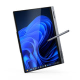 Lenovo ThinkBook 14 2-in-1 G5 IAU Intel Core Ultra 7 255U Hybrid (2-in-1) 35.6 cm (14") Touchscreen WUXGA 16 GB DDR5-SDRAM 1 TB SSD Wi-Fi 6E (802.11ax) Windows 11 Pro English Grey - 21SQ0001US LENOVO