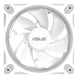 ASUS Prime MR120 Fan ARGB Reverse White 3in1 Computer case 12 cm 3 pc(s) - PRIMR120FANARGBREVWH3N1