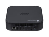 Acer Chromebox CXI6-C38G Intel Core 3 100U 8 GB DDR4-SDRAM 256 GB SSD ChromeOS Mini PC Black - DT.Z5DAA.001