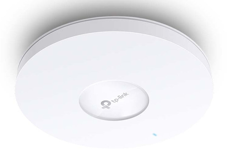 TP-Link Omada AX1800 Wireless Dual Band Ceiling Mount Access Point - EAP610
