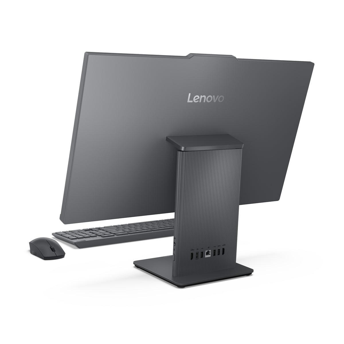Lenovo IdeaCentre AIO 27IRH9 Intel® Core™ i7 i7-13620H 68.6 cm (27") 1920 x 1080 pixels Touchscreen All-in-One PC 16 GB DDR5-SDRAM 512 GB SSD Windows 11 Home Wi-Fi 6 (802.11ax) Grey - F0HM000RUS