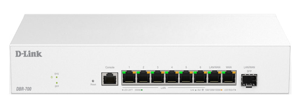 D-Link Busines Router - DBR-700 D-LINK