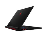 MSI Raider 18 HX AI A2XWJG-069US Intel Core Ultra 9 285HX Laptop 45.7 cm (18") UHD+ 64 GB DDR5-SDRAM 2 TB SSD NVIDIA GeForce RTX 5090 Wi-Fi 7 (802.11be) Windows 11 Pro Black - RAIDER18HXA2069 MSI