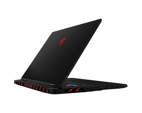 MSI Raider 18 HX AI A2XWJG-069US Intel Core Ultra 9 285HX Laptop 45.7 cm (18") UHD+ 64 GB DDR5-SDRAM 2 TB SSD NVIDIA GeForce RTX 5090 Wi-Fi 7 (802.11be) Windows 11 Pro Black - RAIDER18HXA2069 MSI
