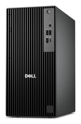 DELL Pro QCT1250 Intel® Core™ i5 i5-14500 8 GB DDR5-SDRAM 256 GB SSD Windows 11 Pro Tower PC Black - DYWVW