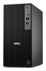 DELL Pro QCT1250 Intel® Core™ i7 i7-14700 16 GB DDR5-SDRAM 512 GB SSD Windows 11 Pro Tower PC Black - 1NVC0