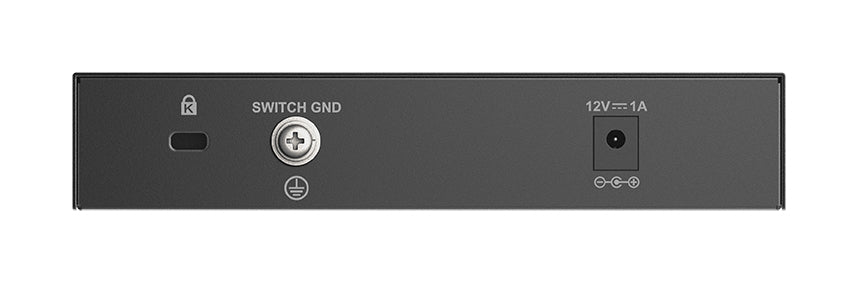 D-Link 8-Port 2.5G Multi-Gigabit Desktop Switch - DMS-108 D-LINK