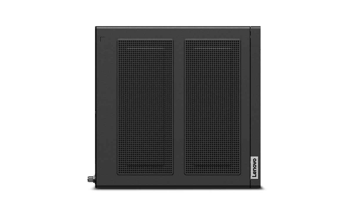 Lenovo ThinkStation P3 Tiny Gen 2 Intel Core Ultra 9 285 32 GB DDR5-SDRAM 1 TB SSD Windows 11 Pro Workstation Black - 30K5001TUS