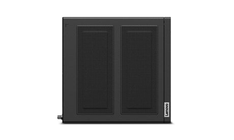 Lenovo ThinkStation P3 Tiny Gen 2 Intel Core Ultra 7 265 32 GB DDR5-SDRAM 1 TB SSD NVIDIA RTX A400 Windows 11 Pro Mini PC Workstation Black - 30K50051US LENOVO