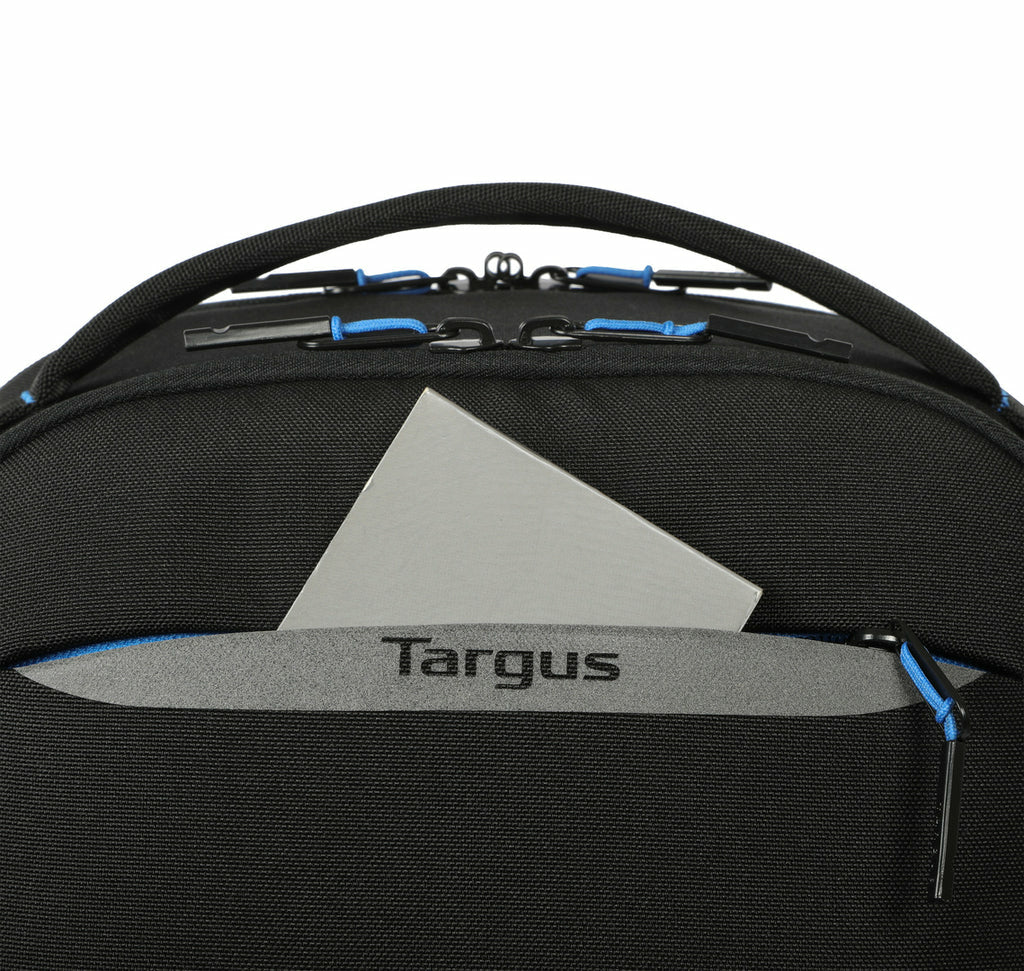 Targus TBB643GL laptop case 40.6 cm (16") Backpack Black - TBB643GL