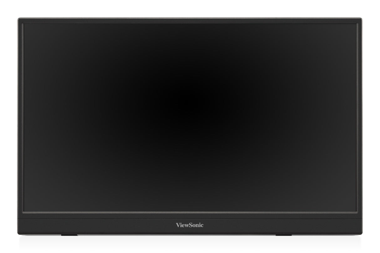 Viewsonic VA VA1653 computer monitor 39.6 cm (15.6") 1920 x 1080 pixels Full HD LED Black - VA1653