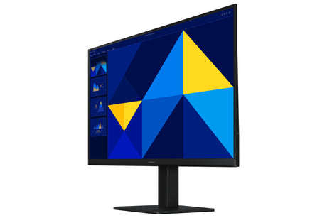 Samsung LS27D300GANXZA computer monitor 68.6 cm (27") 1920 x 1080 pixels Full HD LCD Black - LS27D300GANXZA SAMSUNG