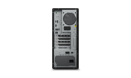 Lenovo ThinkStation P3 Tower Gen 2 Intel Core Ultra 7 265 32 GB DDR5-SDRAM 1 TB SSD Windows 11 Pro Workstation Black - 30HT007WUS LENOVO