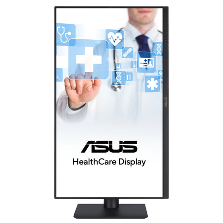 ASUS HA2741A computer monitor 68.6 cm (27") 2560 x 1440 pixels Quad HD LCD Black - HA2741A ASUS