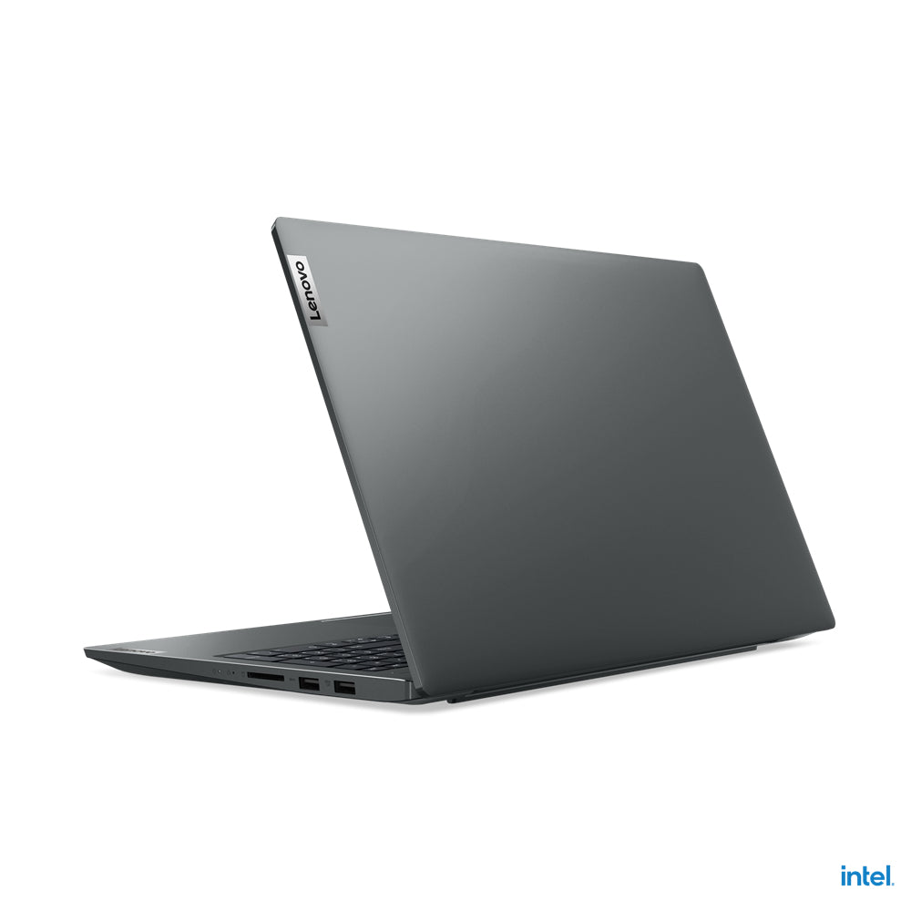Lenovo IdeaPad 5 15IAL7 Intel® Core™ i7 i7-1255U Laptop 39.6 cm (15.6") Full HD 8 GB DDR4-SDRAM 512 GB SSD Wi-Fi 6 (802.11ax) Windows 11 Home US English Grey - 82SF000MUS