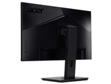 Acer B227Q H computer monitor 54.6 cm (21.5") 1920 x 1080 pixels Full HD LED Black - UM.WB7AA.H02 ACER