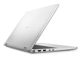 DELL Pro 14 Plus PB14250 2-in-1 Intel Core Ultra 7 268V Hybrid (2-in-1) 35.6 cm (14") Touchscreen Full HD+ 32 GB LPDDR5x-SDRAM 512 GB SSD Wi-Fi 7 (802.11be) Windows 11 Pro Aluminium - 437NW DELL