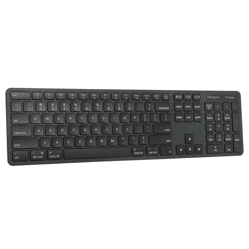 Targus AKB873US keyboard Home RF Wireless QWERTY US English Black - AKB873US