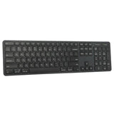 Targus AKB873US keyboard Home RF Wireless QWERTY US English Black - AKB873US