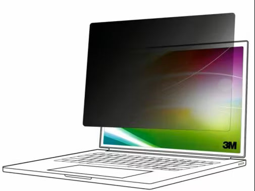 3M BP133W1E display privacy filter 33.8 cm (13.3") Laptop Frameless display privacy filter - BP133W1E 3M