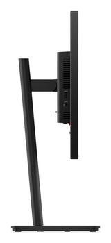 Lenovo ThinkVision T24-40 computer monitor 60.5 cm (23.8") 1920 x 1080 pixels Full HD LCD Black - 64A4MARXUZ LENOVO