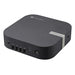 ASUS Chromebox CHROMEBOX5A-S7162UN Intel® Core™ i7 i7-1355U 16 GB DDR4-SDRAM 256 GB SSD ChromeOS Mini PC Black - CHROMEBOX5A-S7162UN