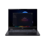 Acer TravelMate P6 TMP614-54T-79AH Copilot+ PC Intel Core Ultra 7 258V Laptop 35.6 cm (14") Touchscreen WUXGA 32 GB LPDDR5x-SDRAM 1 TB SSD Wi-Fi 7 (802.11be) Windows 11 Pro Black - NX.BL8AA.001
