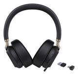 Yealink BH76 Plus Teams Black USB-C/A Headset - 1208707