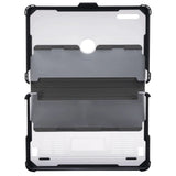Targus THZ91513GLZ laptop case 29.5 cm (11.6") Shell case Black, Transparent - THZ91513GLZ