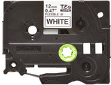 Brother TZEFX231G label-making tape Black on white TZe - TZEFX231G