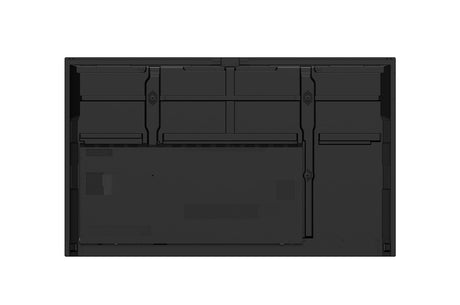 LG CreateBoard Standard interactive whiteboard 190.5 cm (75") 3840 x 2160 pixels Touchscreen Black - 75TR3DQ-B LG