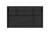 LG CreateBoard Standard interactive whiteboard 190.5 cm (75") 3840 x 2160 pixels Touchscreen Black - 75TR3DQ-B