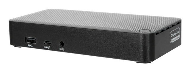 Targus DOCK316USZ mobile device dock station Mobile computer Dark Grey - DOCK316USZ