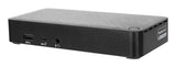 Targus DOCK316USZ mobile device dock station Mobile computer Dark Grey - DOCK316USZ