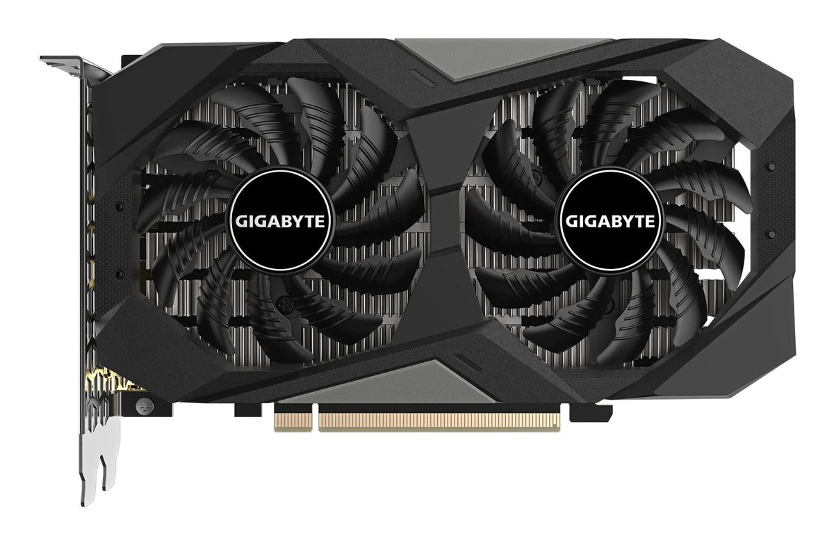 GIGABYTE GeForce RTX 3050 WINDFORCE OC V2 6G NVIDIA 6 GB GDDR6 - GV-N3050WF2OCV2-6GD - eCommerce Business Prime