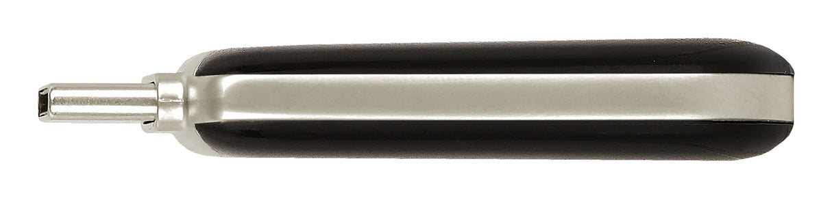 Verbatim Plectra USB-C Flash Drive Black 64GB - 30224