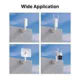TP-Link Omada Pole/Wall Mount Kit for Outdoor Access Point - APM-200