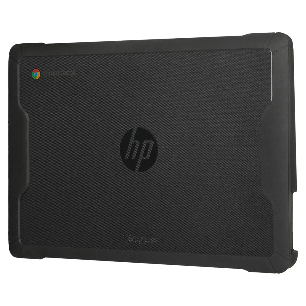 Targus THZ972GLZ laptop case 29.5 cm (11.6") Shell case Black, Transparent - THZ972GLZ