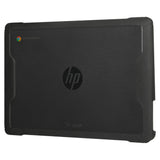 Targus THZ972GLZ laptop case 29.5 cm (11.6") Shell case Black, Transparent - THZ972GLZ