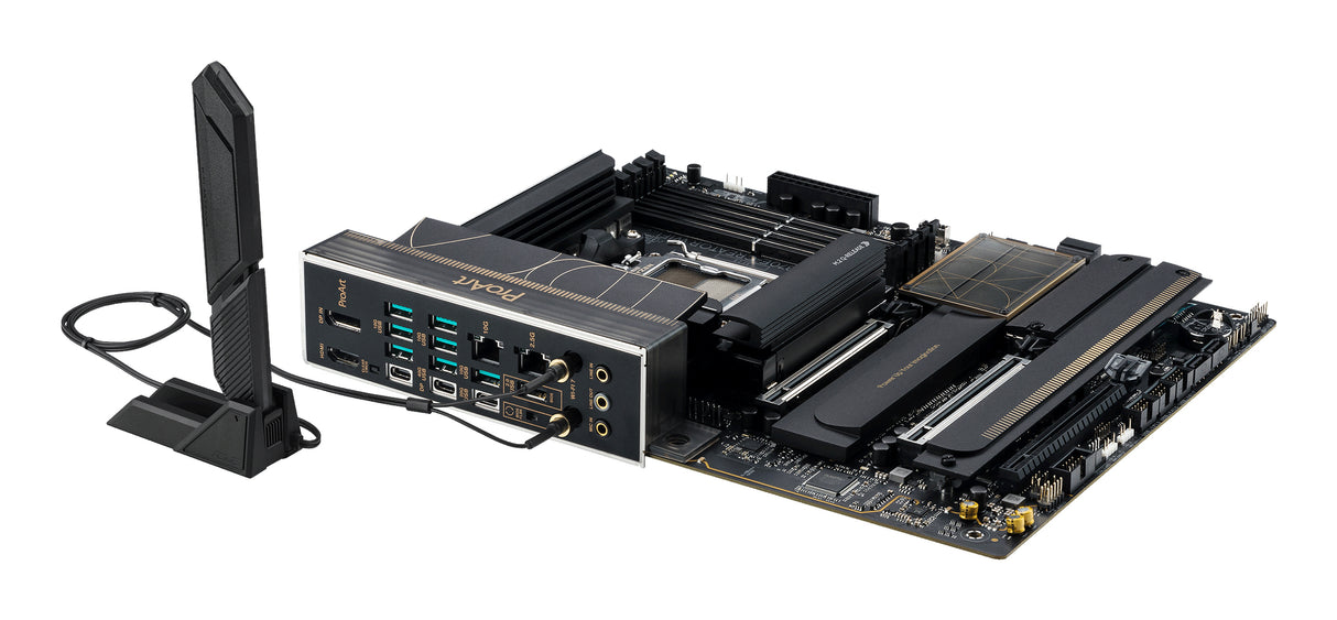 ASUS ProArt X870E-CREATOR WIFI AMD X870E Socket AM5 ATX - PROART X870E-CREATOR WIFI