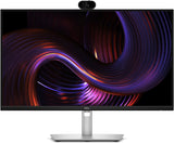 DELL Pro P P2726DEV computer monitor 68.6 cm (27") 2560 x 1440 pixels Quad HD LCD Black, Silver - DELL-P2726DEV DELL