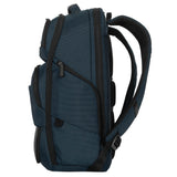 Targus HeritageLuxe backpack Travel backpack Blue Polyester - TBB65602GL