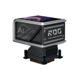 ASUS ROG RYUO IV 360 ARGB Processor All-in-one liquid cooler 12 cm Black - ROG RYUO IV 360 ARGB